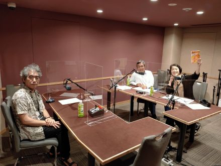 2020年9月のPEOPLE 編集長！お時間ですは…