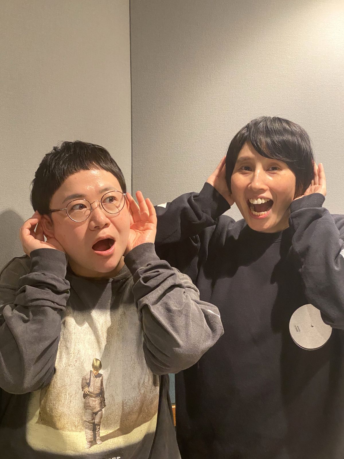 【かっぽじ気分】ハリセンボンのおはみだし #35