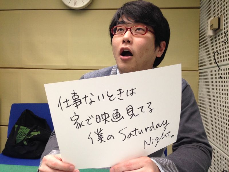 2014年4月10日（木）～さたでーないと～