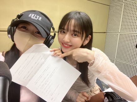 第63回_ かれん担のみなさまお待たせしました！おすずと一緒に全力応援です！！