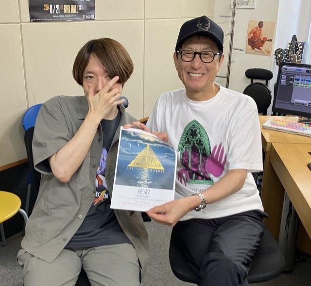 初めましてのトークセッション