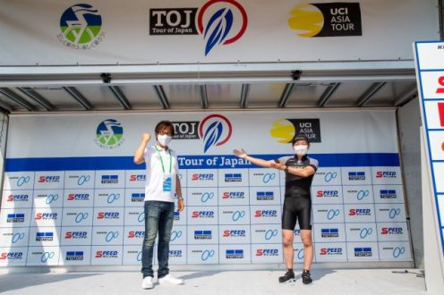 コロナ禍で無事開催！「2021ツアー・オブ・ジャパン」を自転車ロードレース界のレジェンド・今中大介が総括
