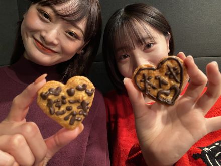 クリスマスの胸キュン♡ミニミニラジオドラマにアレンジお煎餅を添えてみました。。。