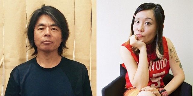 『TOKYO SPEAKEASY』今夜は、木曜日の常連客 日比野克彦さんと 野沢直子さんがご来店！
