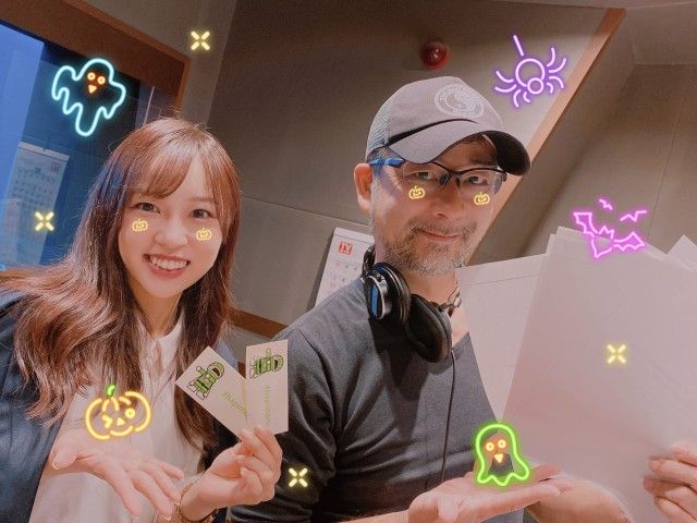 10月28日（木）Song List♪