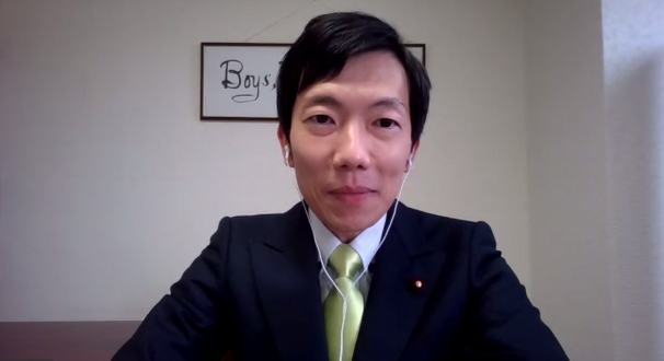 札幌市議会議員 波田 大専氏