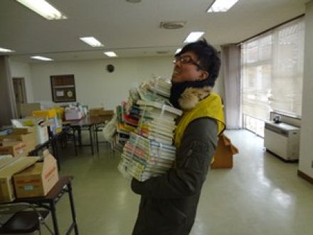 震災から1年～ボランティア支援の現状～