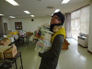 震災から1年～ボランティア支援の現状～