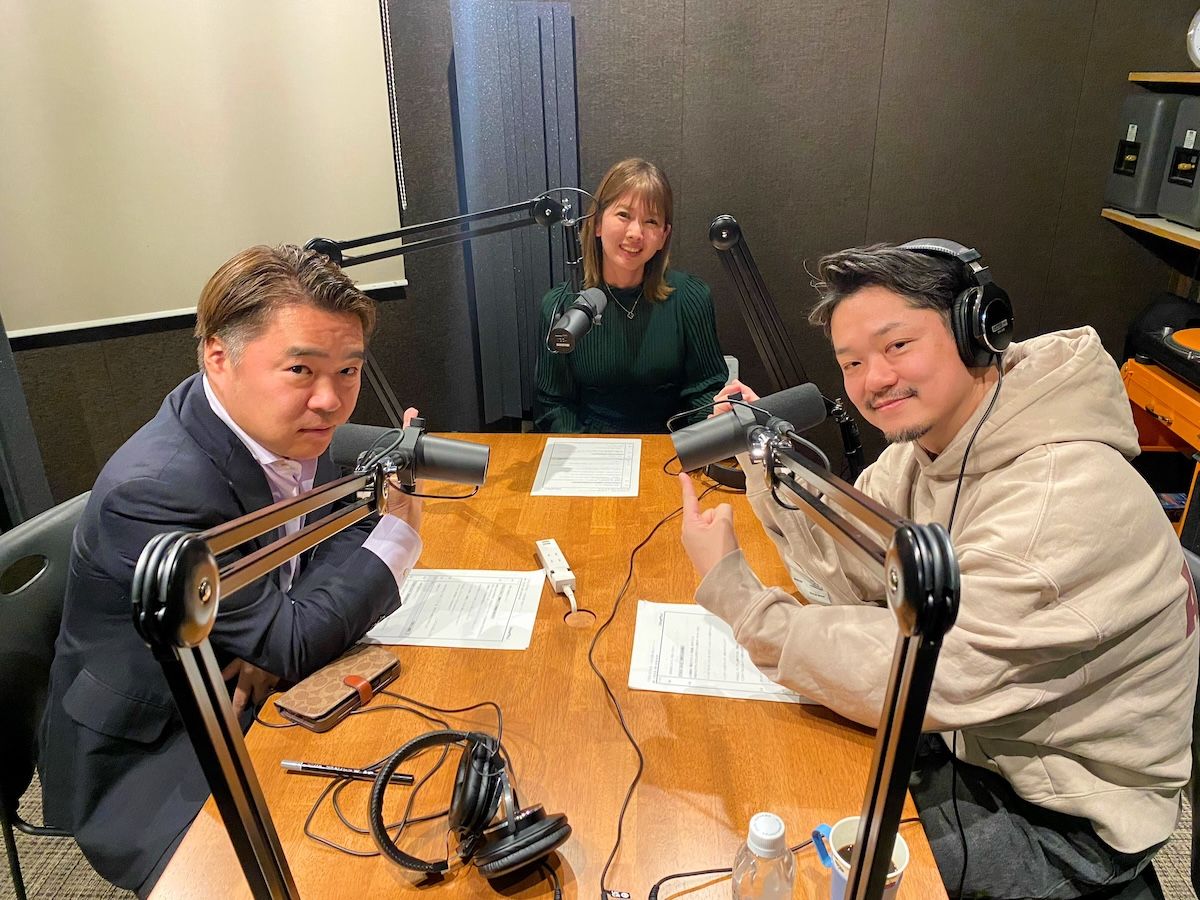 #47 消費者心理分析専門家・犬飼江梨子さんがご来店！