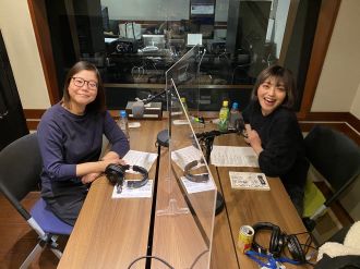 新井ママと鬼瓦レッドこと増山明子さんのおすすめ本は？二人の本の好みは正反対？！