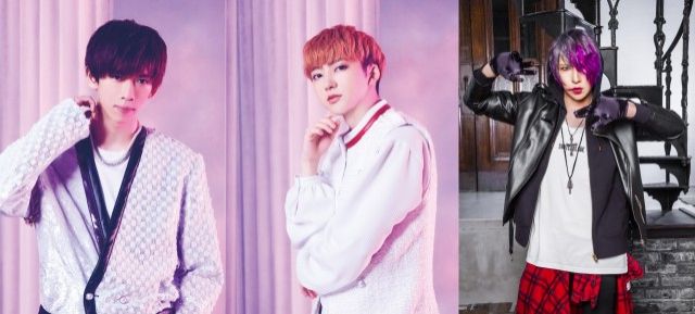 『TOKYO SPEAKEASY』今夜は超特急・リョウガさん＆ユーキさんとゴールデンボンバー・歌広場淳さんが来店！