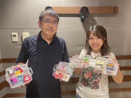 8/24(木)にお迎えしたゲストは・・・？(その１)