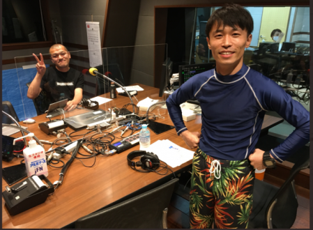 【MDC第３週カミナリ】8/15放送後記！