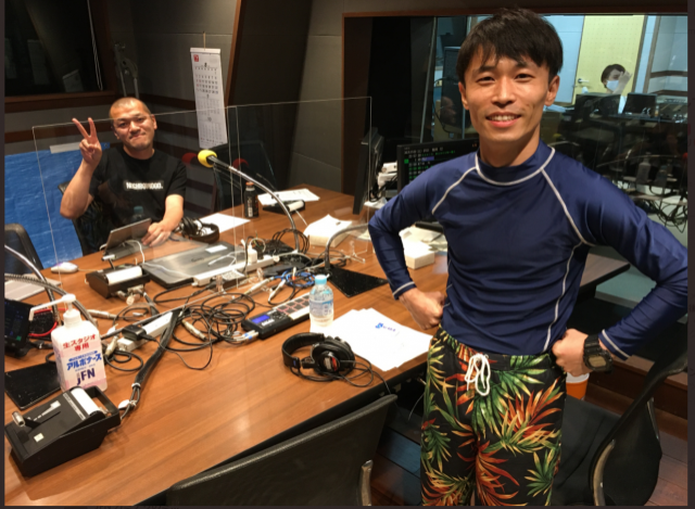 【MDC第３週カミナリ】8/15放送後記！