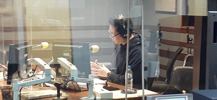 11月17日（火）担当：玉川太福【ゲスト】小河知夏（語り師）/ 野本響子（文筆家＆編集者）