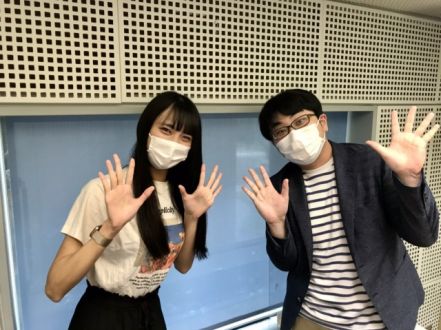 4月9日（金）のゲストは、虹のコンキスタドールから清水理子さん！