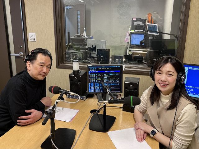 エフエム山陰・BSSラジオ共同制作 防災特別番組「命と暮らしを守るパートナー～いざというときのラジオ～ 地震への備え編」