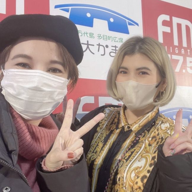 12/10(土)冬サタナビアフタートーク Mika &amp; Sayaka