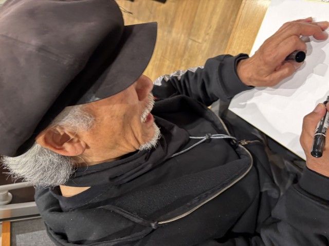 岩城滉一さんをフィーチャ―しました！