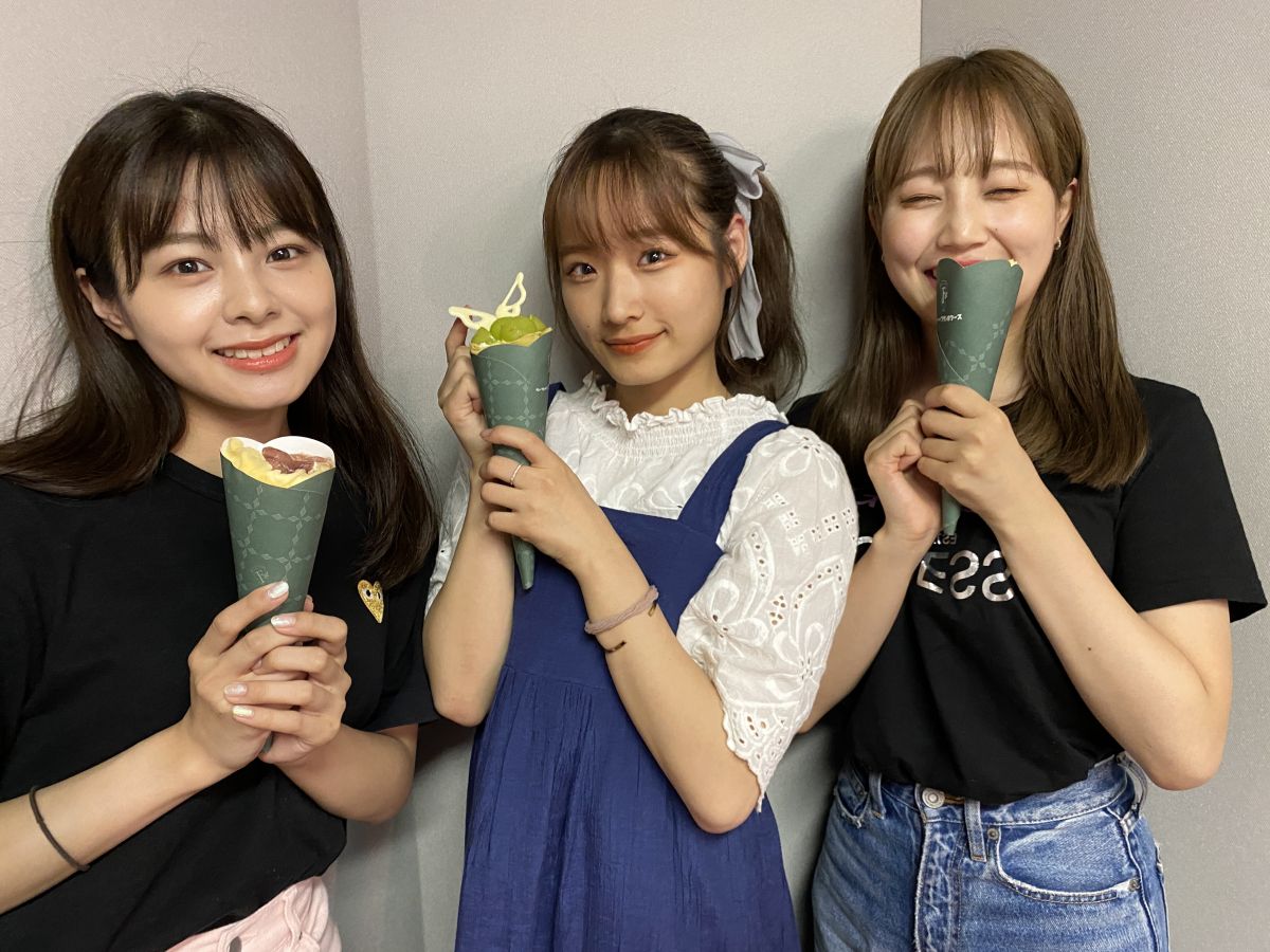 #11 ON AIR争奪！食レポ対決ーー！！プレゼントもあり！！！