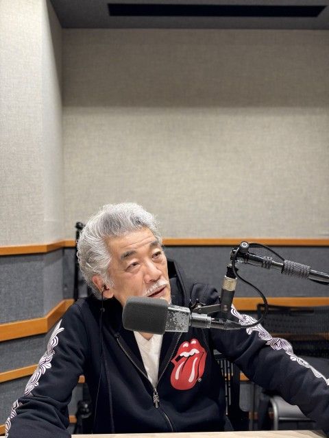 所ジョージさんをフィーチャーしました！