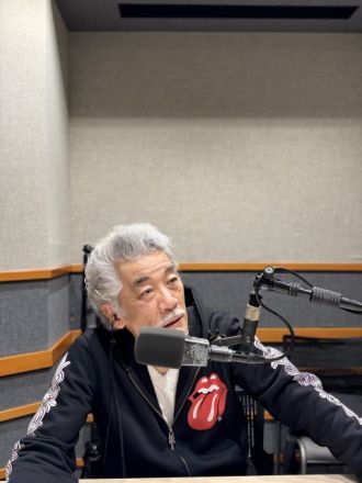 所ジョージさんをフィーチャーしました！