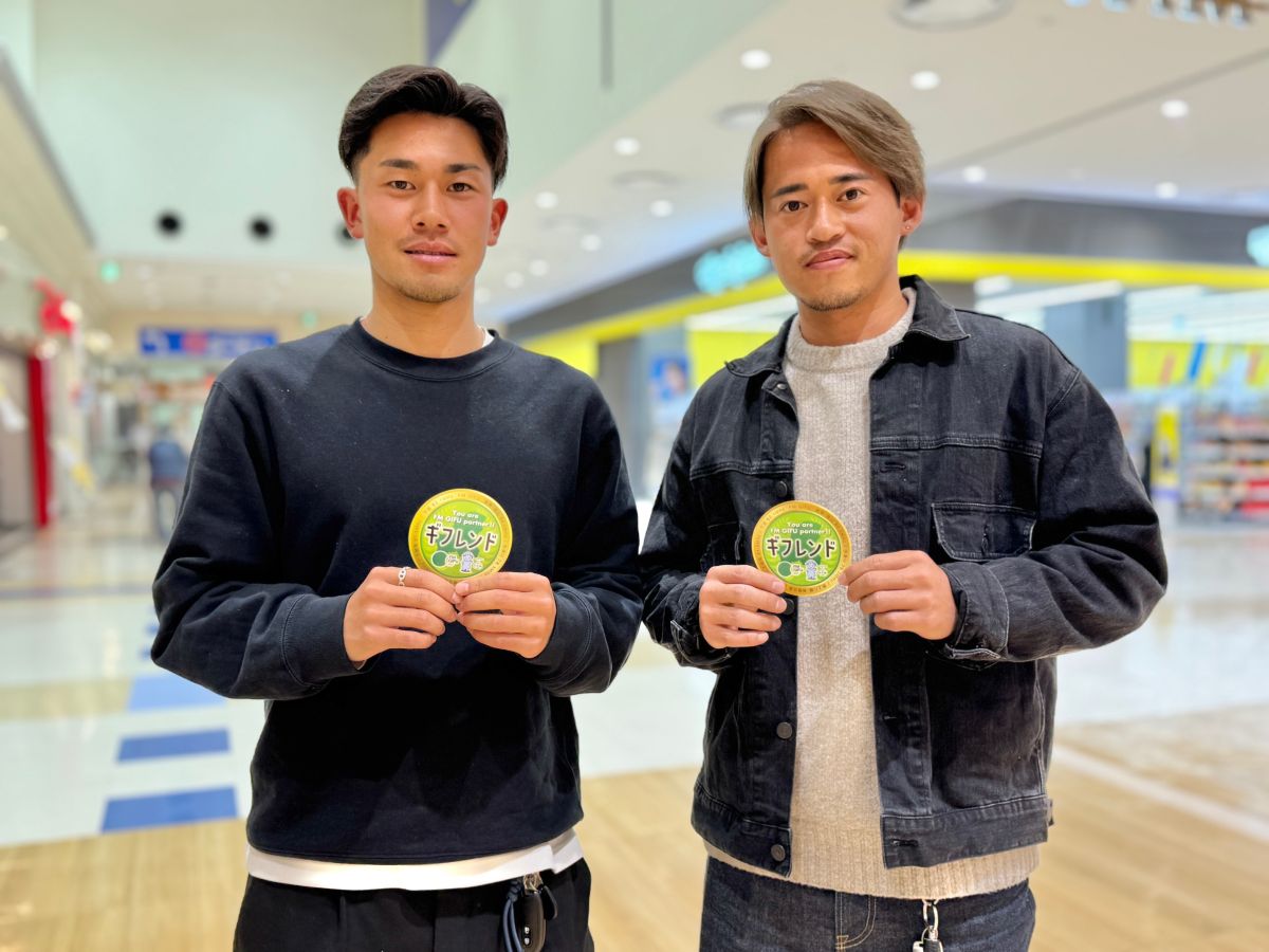 DF 5 石田崚真 選手、MF28 箱崎達也 選手 【２週目】