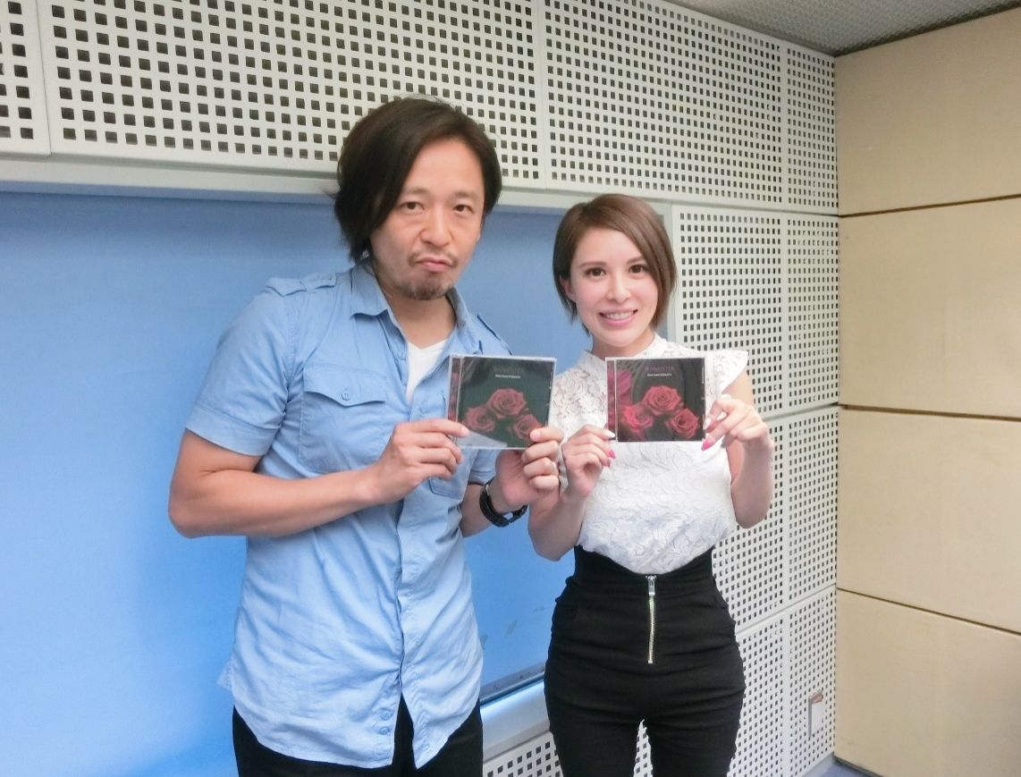 21日（月）、22日（火）のゲストは、Mummy-Dさん☆