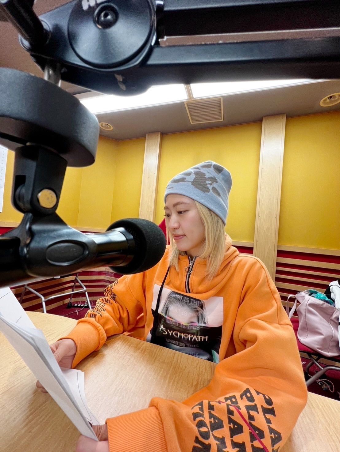 2024年2月8日(木)今週もリスナーの皆さんのメッセージに支えられていますが、ついにネスラジの風紀を乱すあの男が・・・⑦。