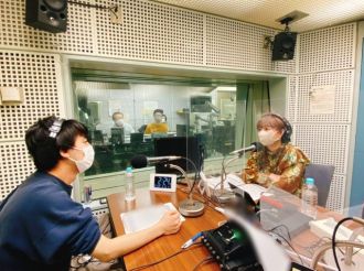 2月15日(水)第46回放送！メッセージテーマは「私だけでしょうか？」