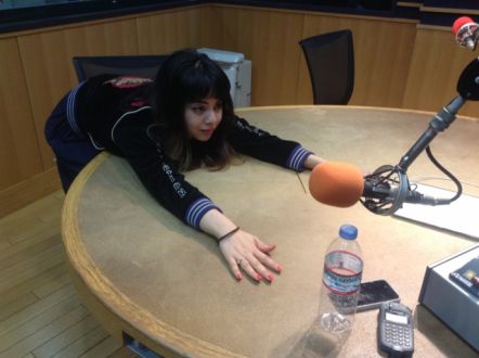 ６月２５日　担当：ロバータ