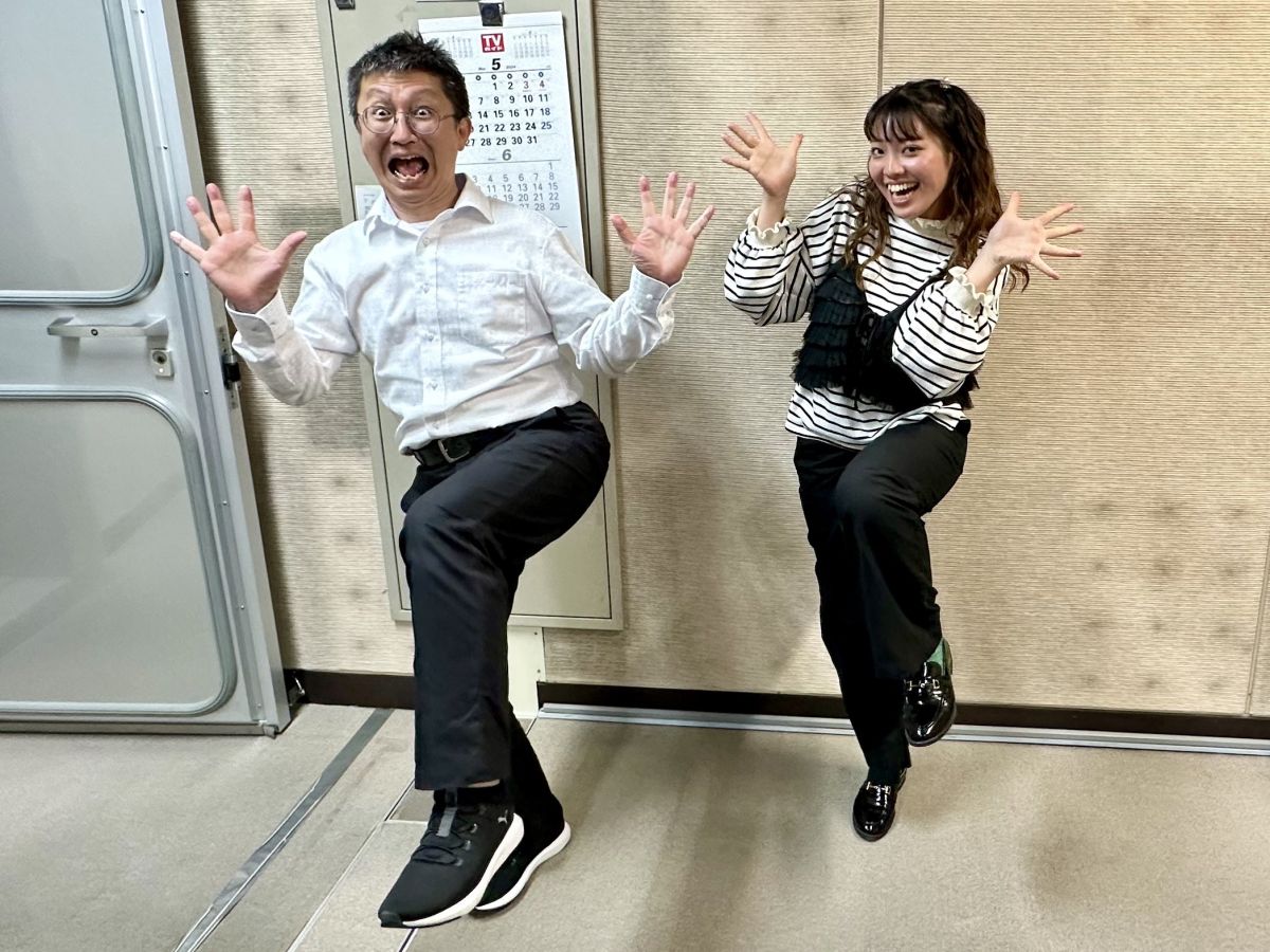 2024年5月9日放送分「耕治映え宣材写真への道その1」