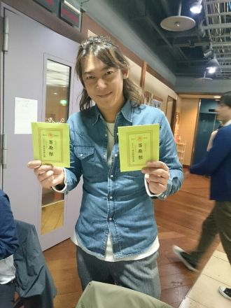 2015年11月26日（木）あなたの「２面性」「裏の顏」！