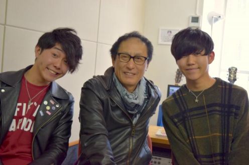 世代を超えたトークセッション