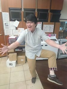 8月25日金曜日！