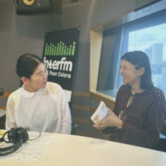 #27 GUEST：甲斐みのりさん（文筆家・エッセイスト）①