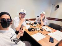 BALLISTIK BOYZ：海沼流星、日髙竜太、深堀未来