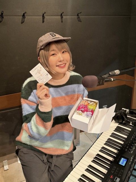 ハラミちゃんのハラミファソRadio♪　第149回