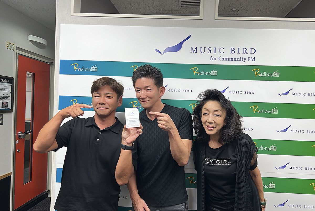 『ホワイトニング』のスペシャリスト！AOBIデンタルクリニック・小野澤彰さんに聞く