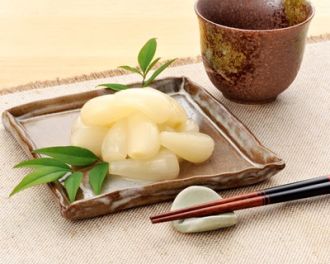 鳥取県産『砂丘らっきょう甘酢漬け』を3名様にプレゼント！