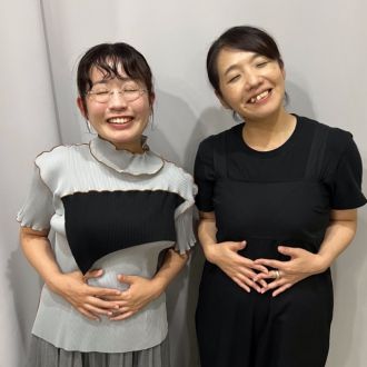 「丸顔たちは、きょうも空腹」いよいよスタート！