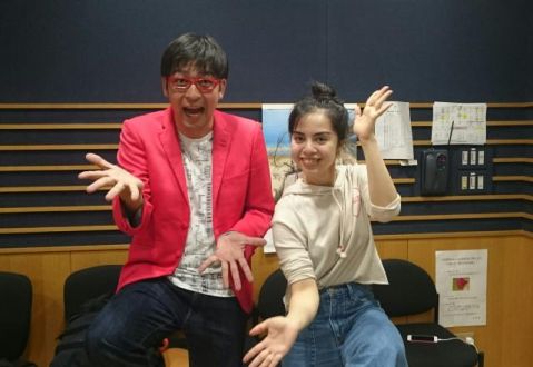 ８月２５日（木）担当：ロバータ