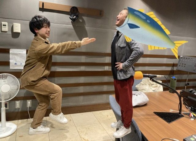 2022年12月20日（火）放送終了