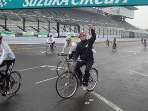 50周年を迎えた鈴鹿サーキットをたっぷり満喫