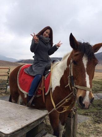 あれから一年...がまだす熊本「阿蘇編」