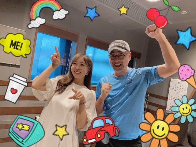 8月10日（木）Song List♪