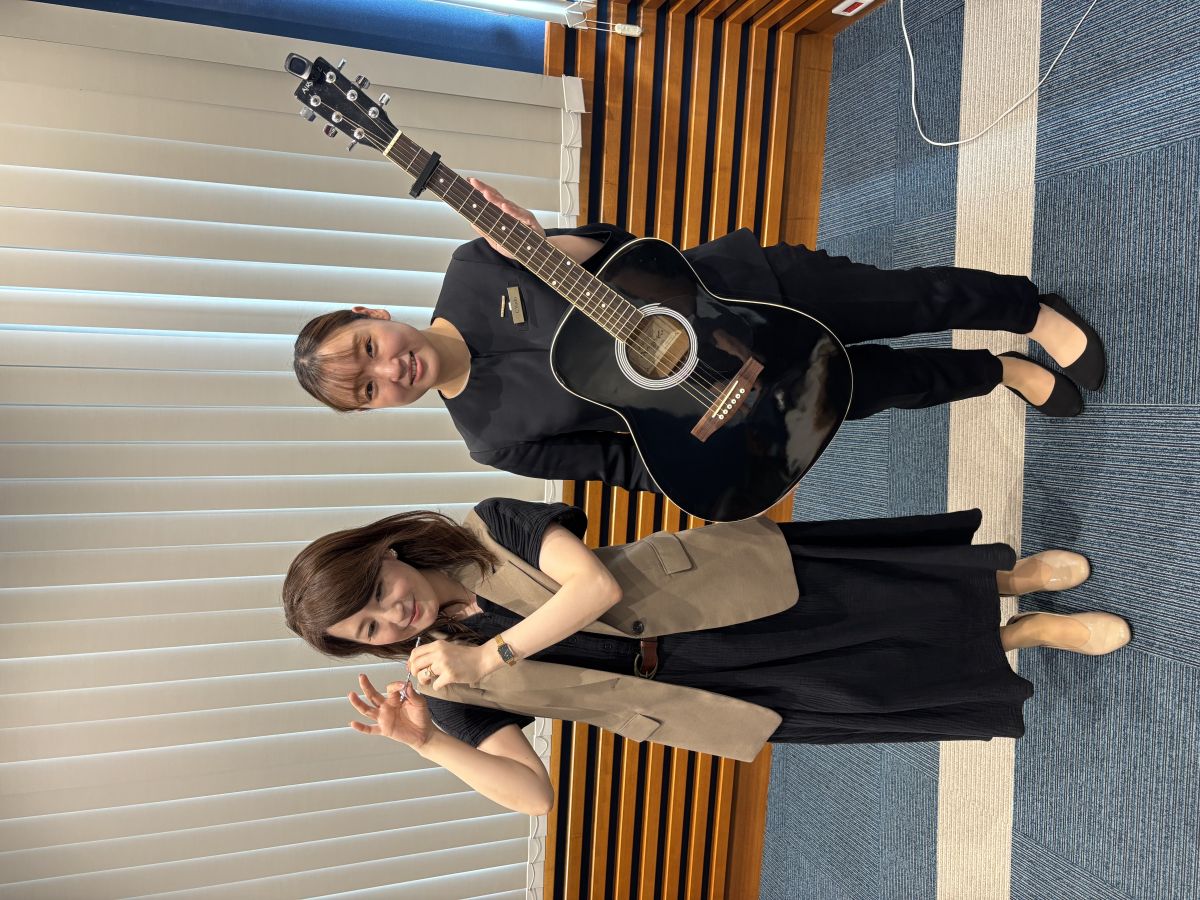 牧師さんについて