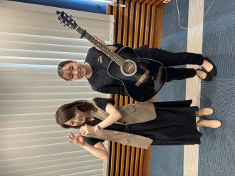 牧師さんについて