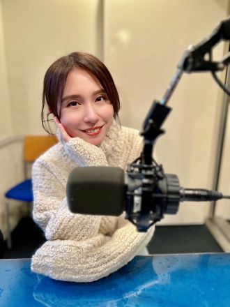 ＜最近のMay J.、そして新曲Prech・Light the Wayについてお話しました！＞