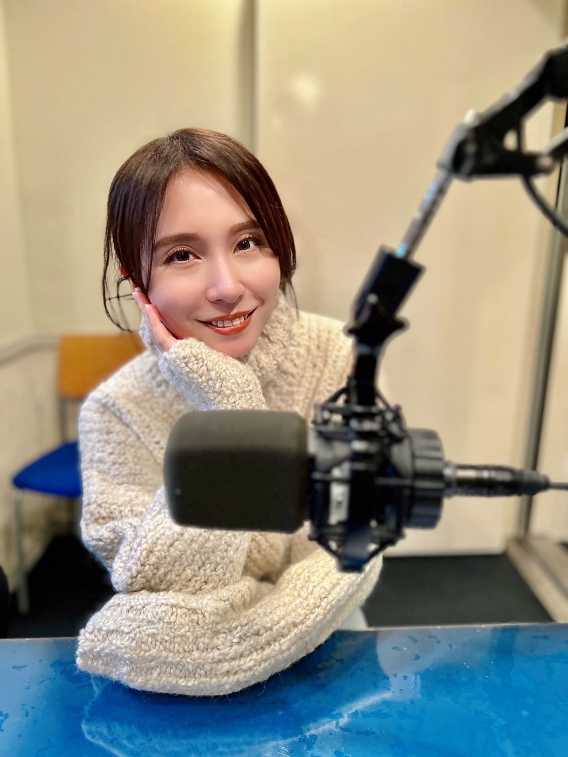 ＜最近のMay J.、そして新曲Prech・Light the Wayについてお話しました！＞